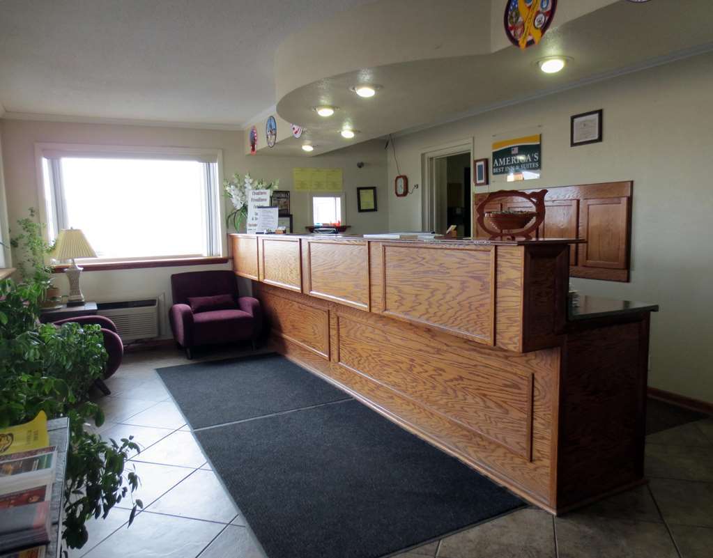 America'S Best Inn And Suites 임포리아 내부 사진